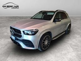 Mercedes GLE350e