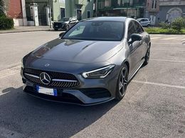 Mercedes CLA180