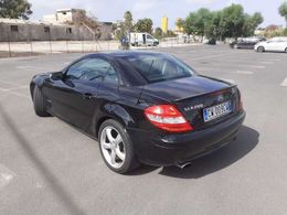 Mercedes SLK200