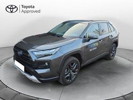 Toyota RAV4 Hybrid