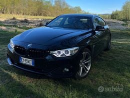 BMW 420 Gran Coupé