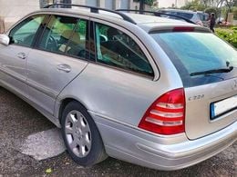 Mercedes C220