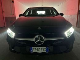 Mercedes A180