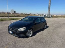 Mercedes A180