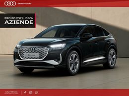 Audi Q4 Sportback e-tron