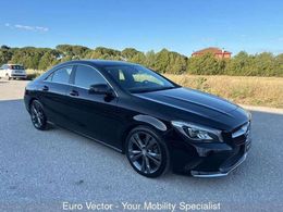 Mercedes CLA220