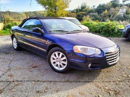 Chrysler Sebring Cabriolet