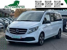 Mercedes V250