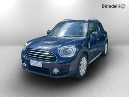 Mini Cooper D Countryman