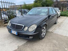 Mercedes E220