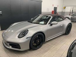 Porsche 911 Carrera Cabriolet