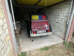 Citroën 2CV