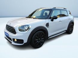 Mini One D Countryman