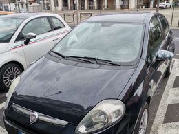 Fiat Punto Evo