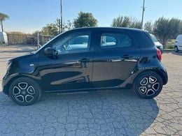 Smart ForFour Electric Drive