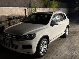 VW Touareg