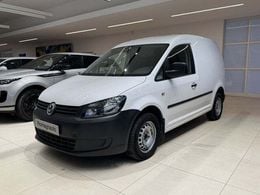 VW Caddy