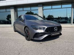 Mercedes CLA35 AMG