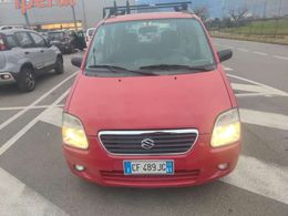 Suzuki Wagon R+