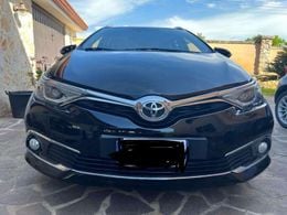 Toyota Auris Touring Sports