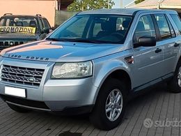 Land Rover Freelander 2