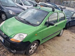 Chevrolet Matiz