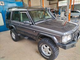 Land Rover Discovery 2