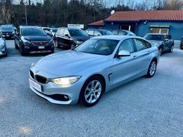 BMW 418 Gran Coupé