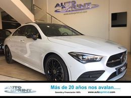 Mercedes CLA220