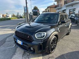 Mini Cooper S Countryman