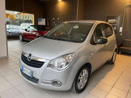 Opel Agila