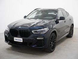 BMW X6 M50