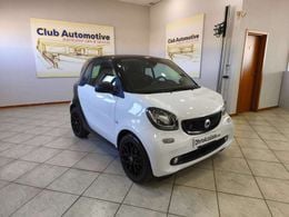 Smart ForTwo Electric Drive