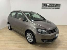 VW Golf Plus