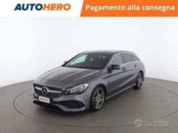 Mercedes CLA180