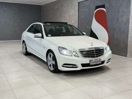 Mercedes E350