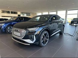 Audi Q4 Sportback e-tron