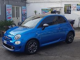 Fiat 500S