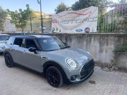 Mini One D Clubman