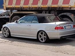 BMW 320 Cabriolet