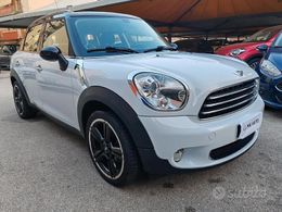 Mini Cooper D Countryman