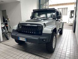 Jeep Wrangler Unlimited