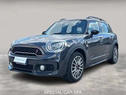 Mini Cooper SD Countryman