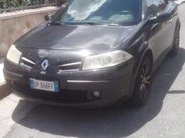 Renault Mégane Cabriolet