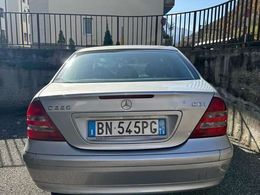 Mercedes C220