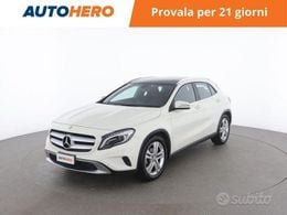 Mercedes GLA200