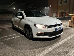 VW Scirocco