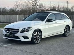 Mercedes C220