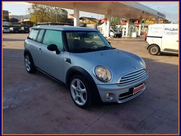 Mini Cooper D Clubman