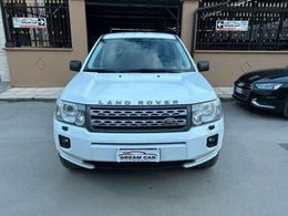 Land Rover Freelander 2